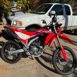 Honda CRF 300L