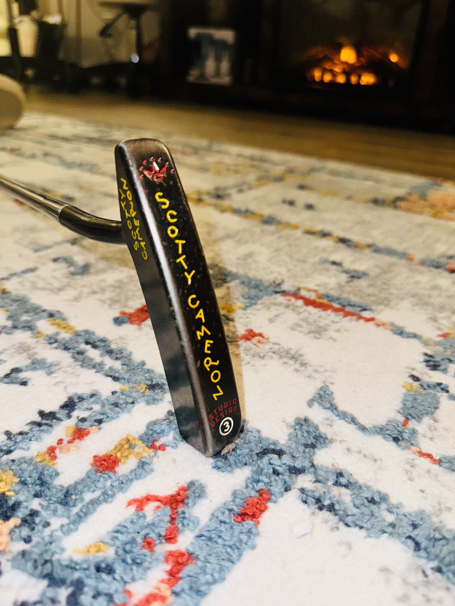 Scotty Cameron - Studio Design β’ 3