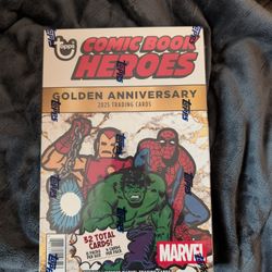 2025 topps marvel comic book heroes 1975 golden anniversary hobby box