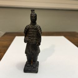 Small Chinese Terracotta Warrior Replica – Decorative Statue