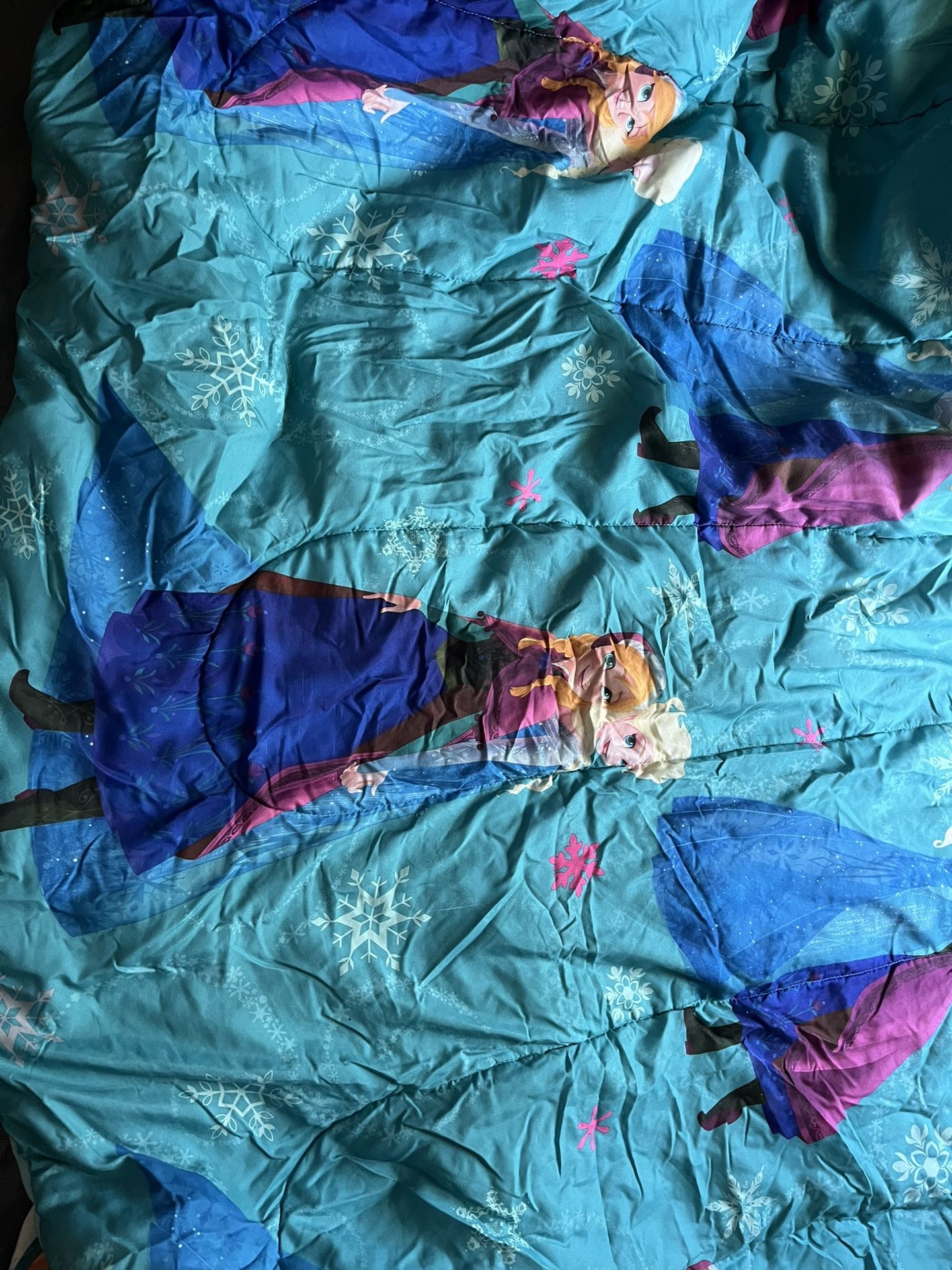 Frozen Twin bed Set