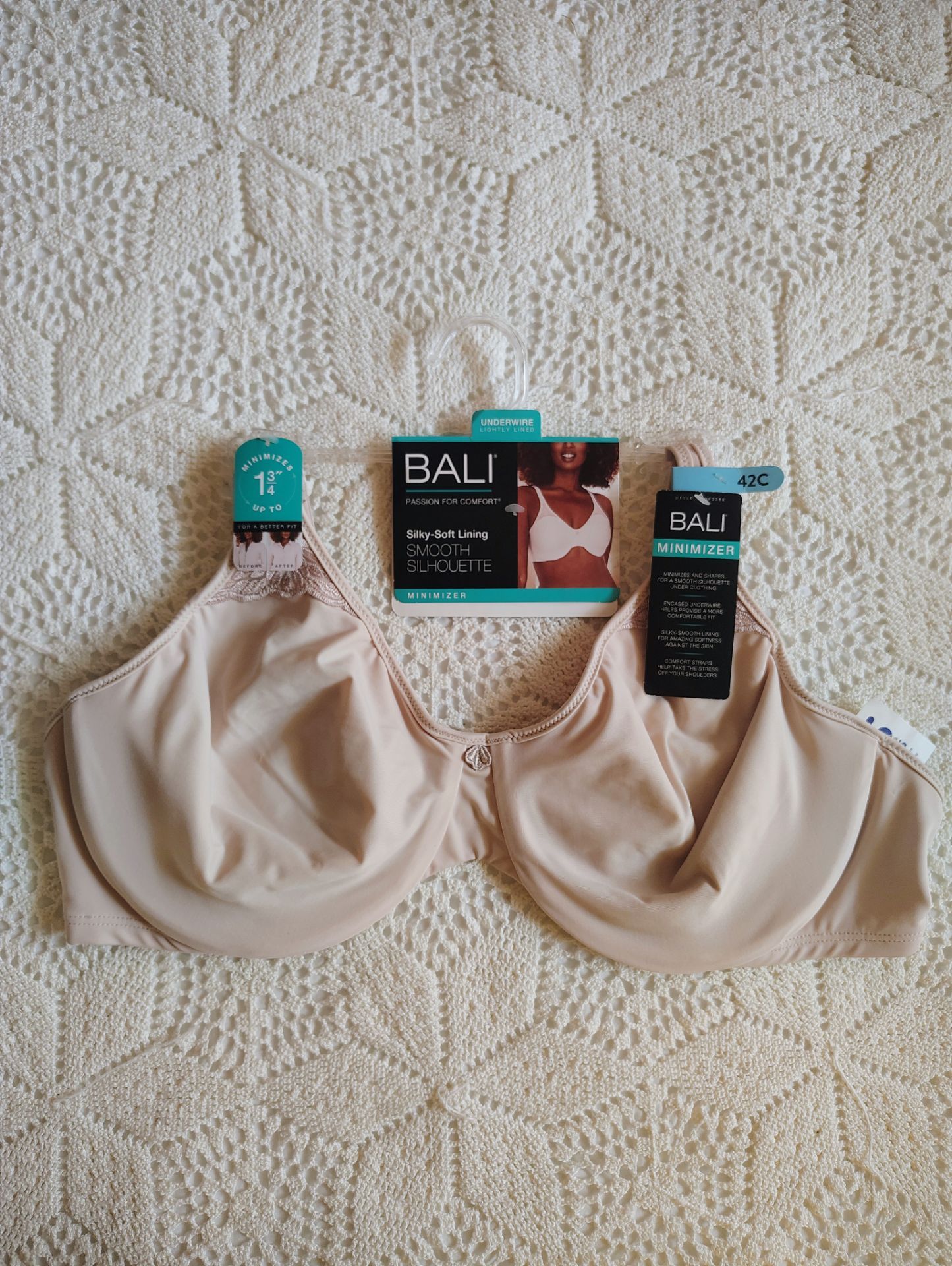 Bali Bra 42 C