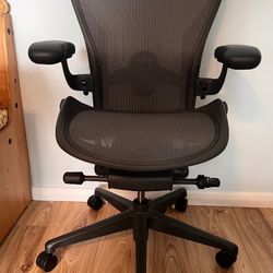 Herman Miller Aeron Office Chair