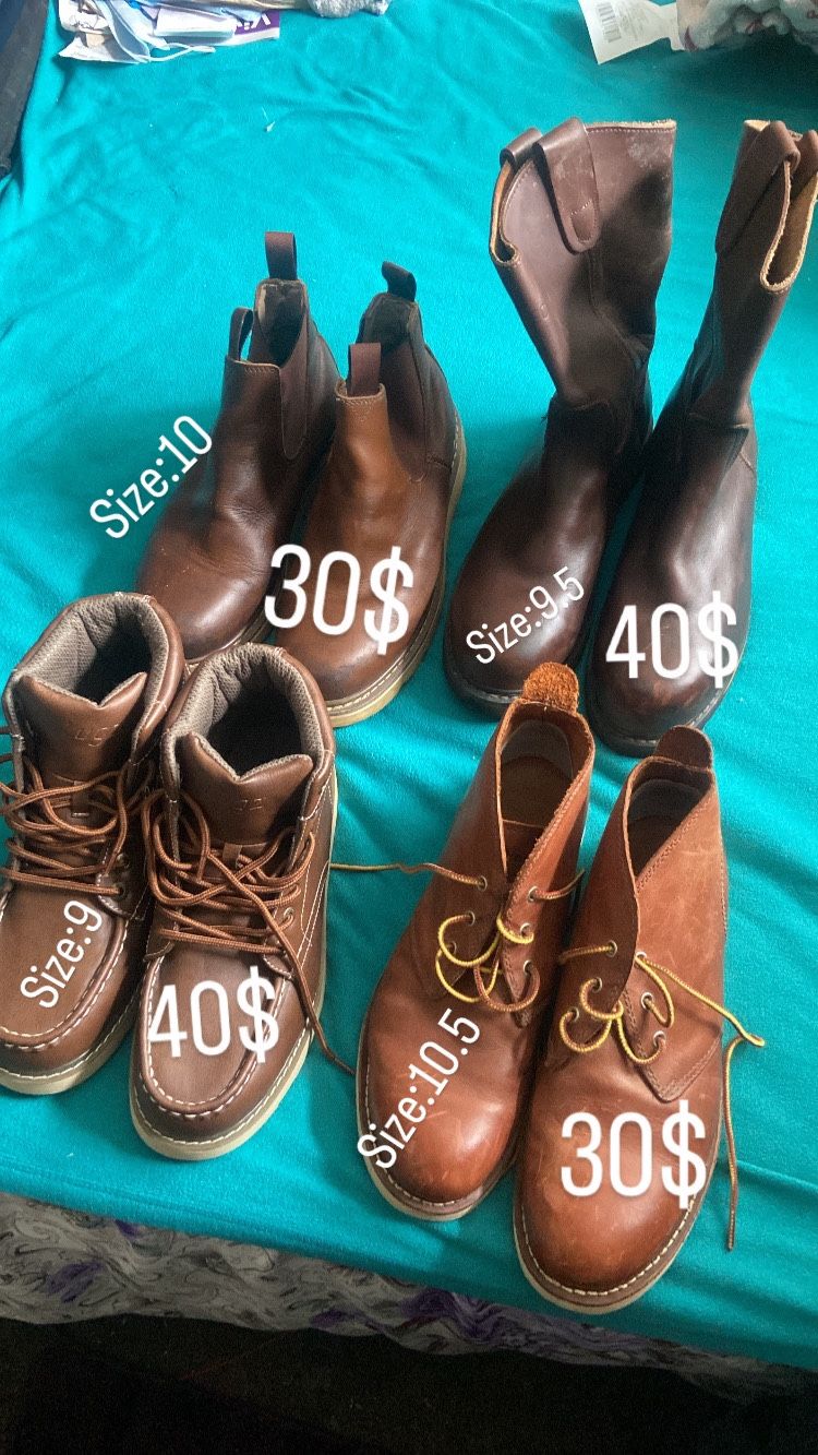 Boots