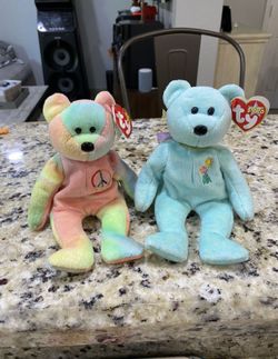 Rare Beanie Babies 