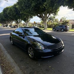Infiniti G35 2006 