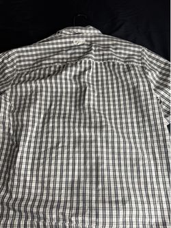 Gap button up large