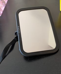 Mirror For Rear Facing Infant ($5)