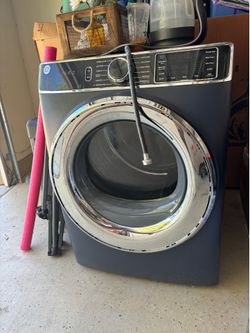 General Electric Smart Dryer