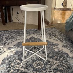 Wooden Stools 