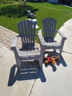 Patio Chairs