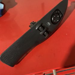 2005 Dodge Neon Including Srt4 Driver Side Window Switches Panel