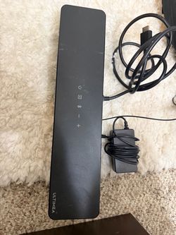 Surround sound speaker