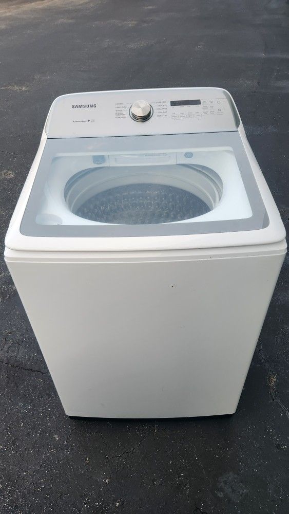 Washer Machine