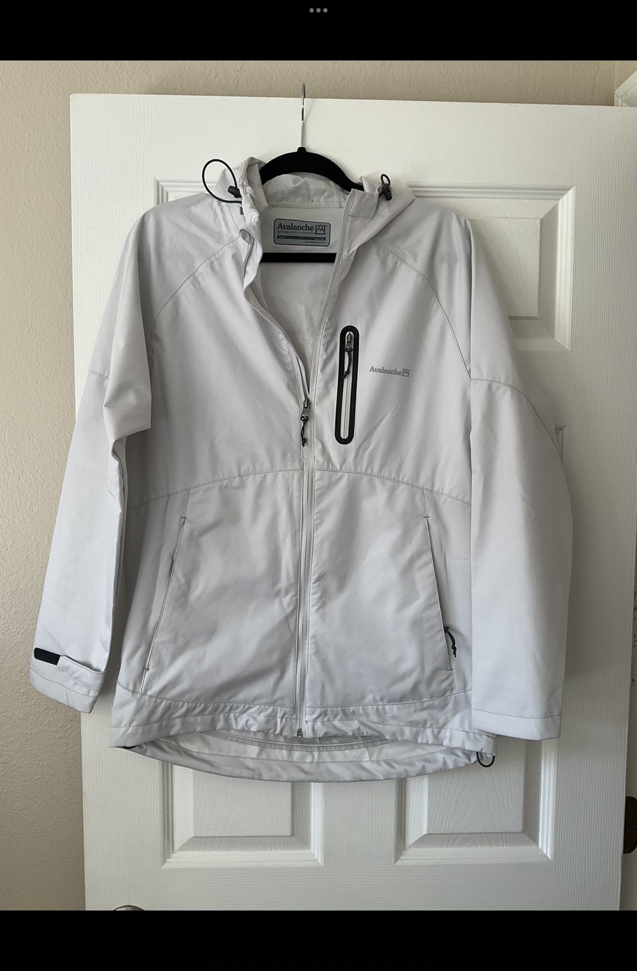 Brand New Avalanche Waterproof  Women’s Lightweight Jacket