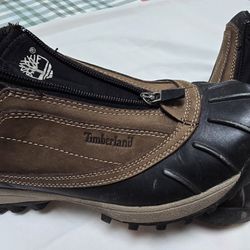 Timberland Duck Shoes