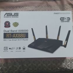 Asus ROUTER Dual Band