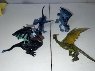 Dragon Figure Toys