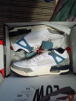 Jordan spizikes