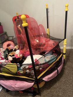 Toddler Trampoline