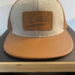 DAD SNAPBACK HAT/MORONGO GIVEAWAY