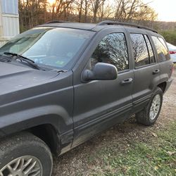 2002 Jeep Grand Cherokee
