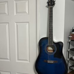 Ibáñez Acoustic Guitar