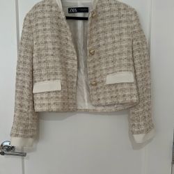 Blazer De Zara