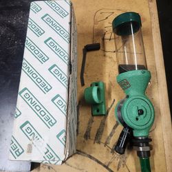 Redding powder measure