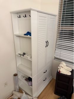 Armoire Wardrobe Closet