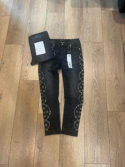 Slim fit Purple Brand jeans