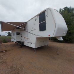 2005 Alfa Gold   34ft