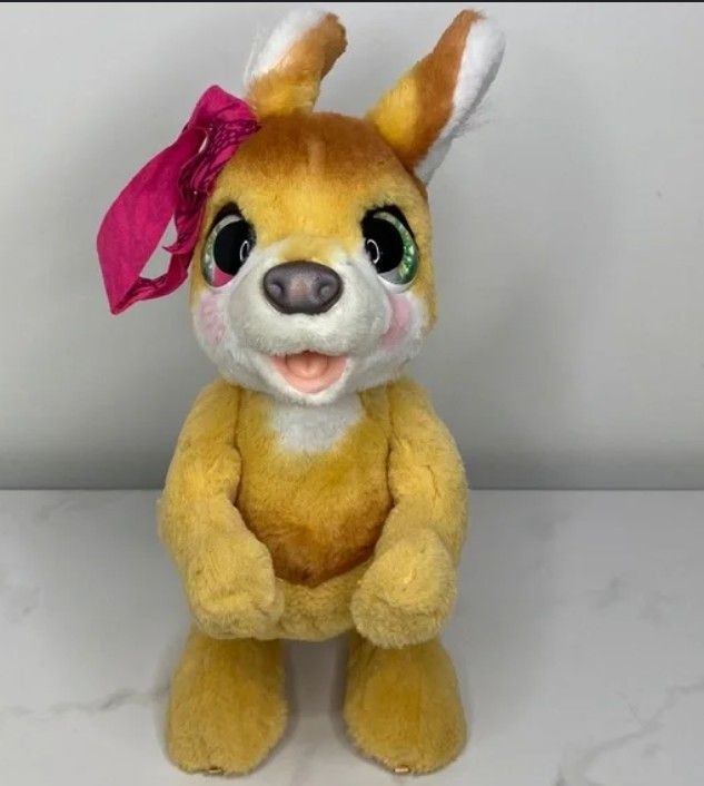 FurReal Friends Mama Josie The Kangaroo
