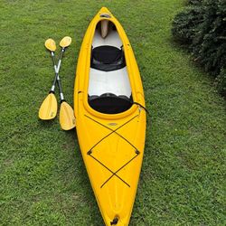 2 Man Pelican Kayak 