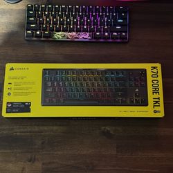 Corsair K70 TKL Gaming Keyboard