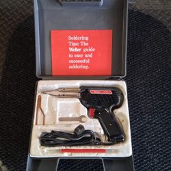 SOLDERING GUN 