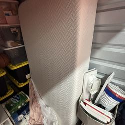 Twin Memory Foam Mattress 