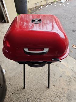 CHARCOAL GRILL
