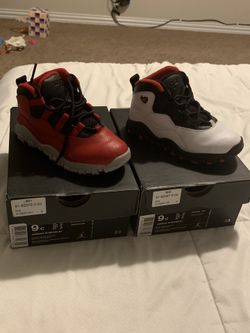 Kids Jordan’s