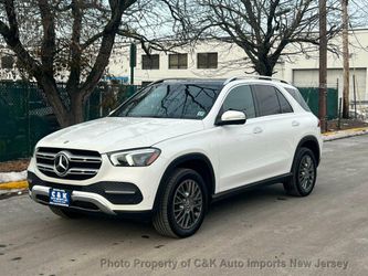 2022 Mercedes-Benz GLE 350