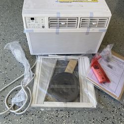 GE Window Air Conditioner