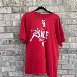 Vintage player white sox Shirt