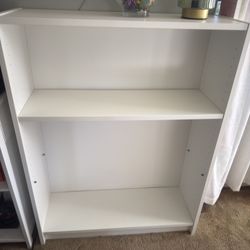 White Shelf 