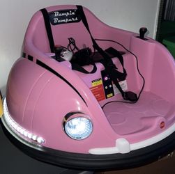 Kids Bumper Car