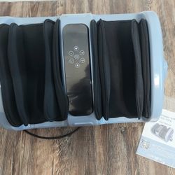Almost New Foot, Ankle, Calf Heated Massager