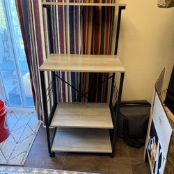 Rolling Kitchen/Bar Cart