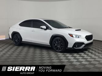 2022 Subaru WRX