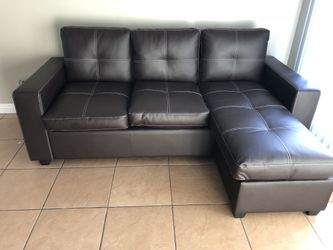 Small living sectional