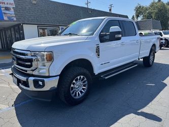 2022 Ford F-250 Super Duty Lariat, 6.7 Power Stroke Diesel 4x4 Longbed