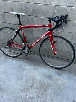 Specialized Allez bicycle